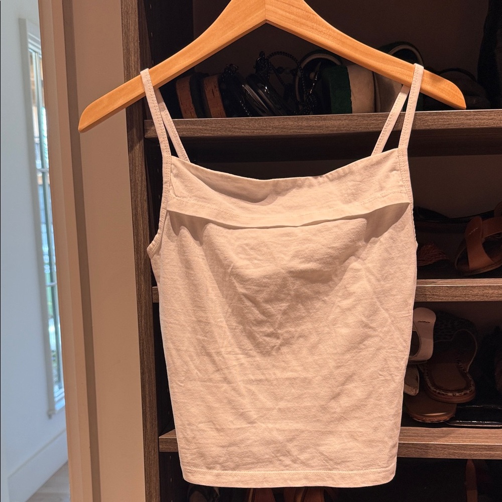 Deiji studios White Women's Camisole Top